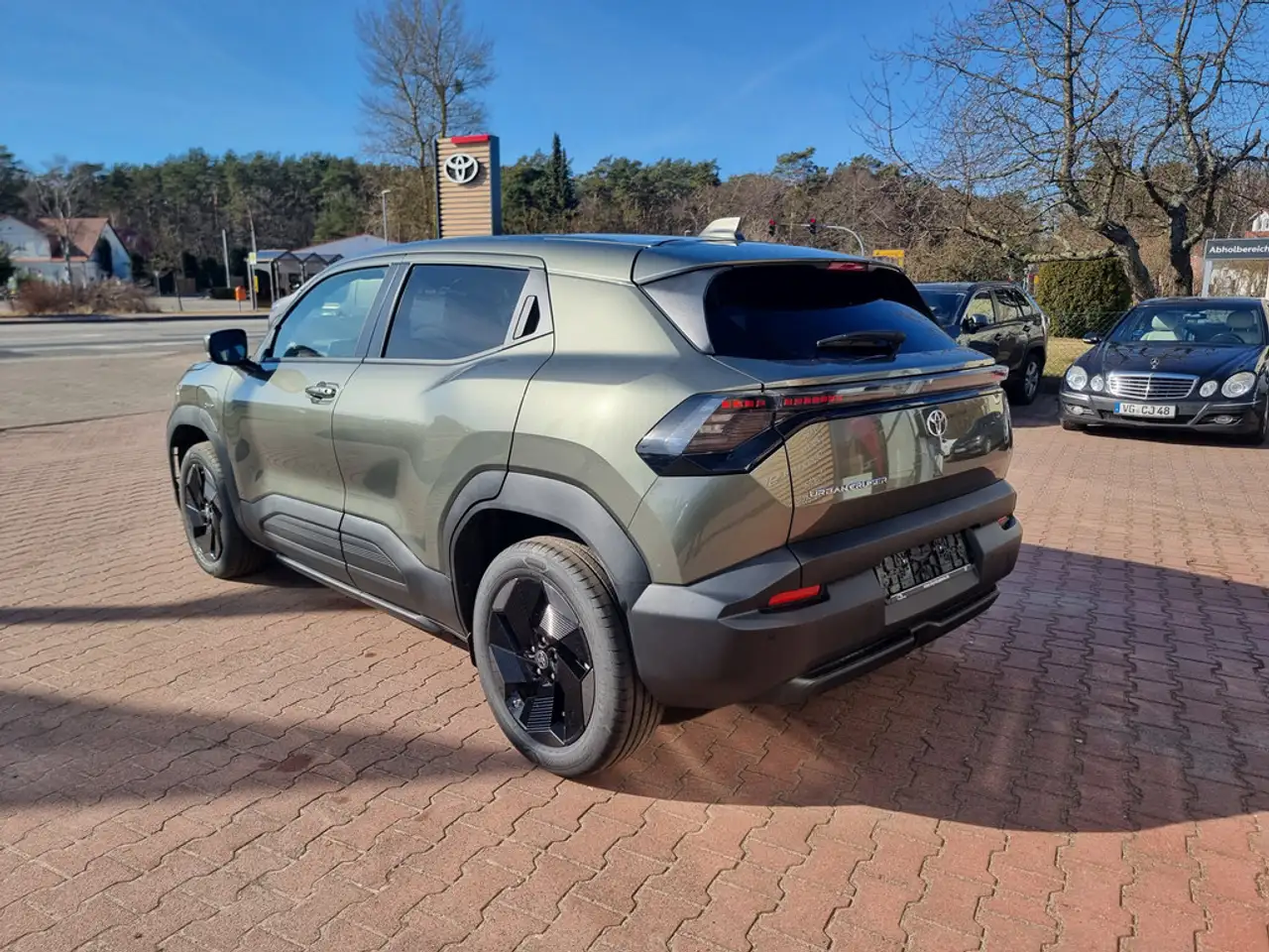 Toyota Urban 3